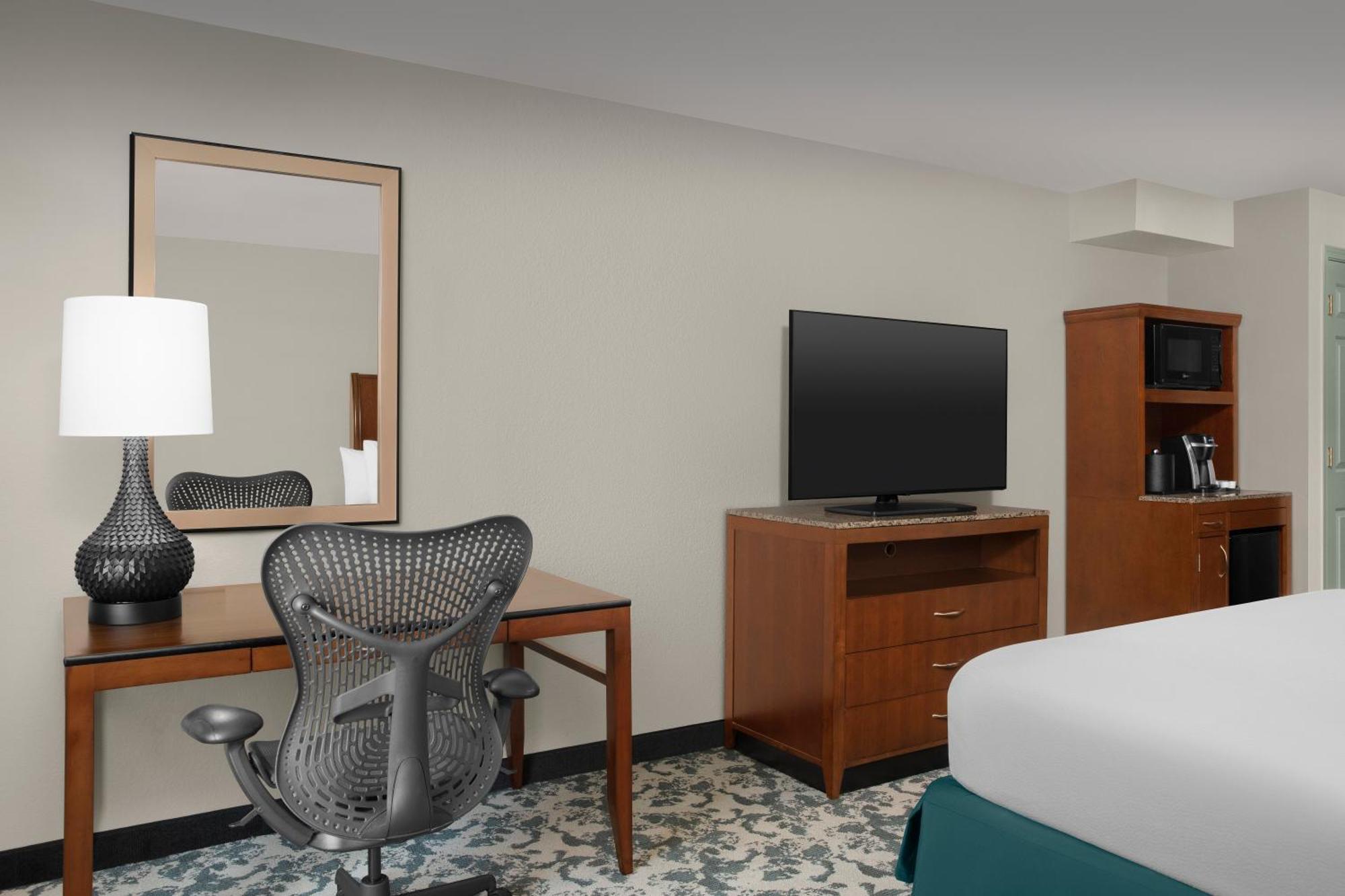 Hilton Garden Inn Hoffman Estates Exterior foto