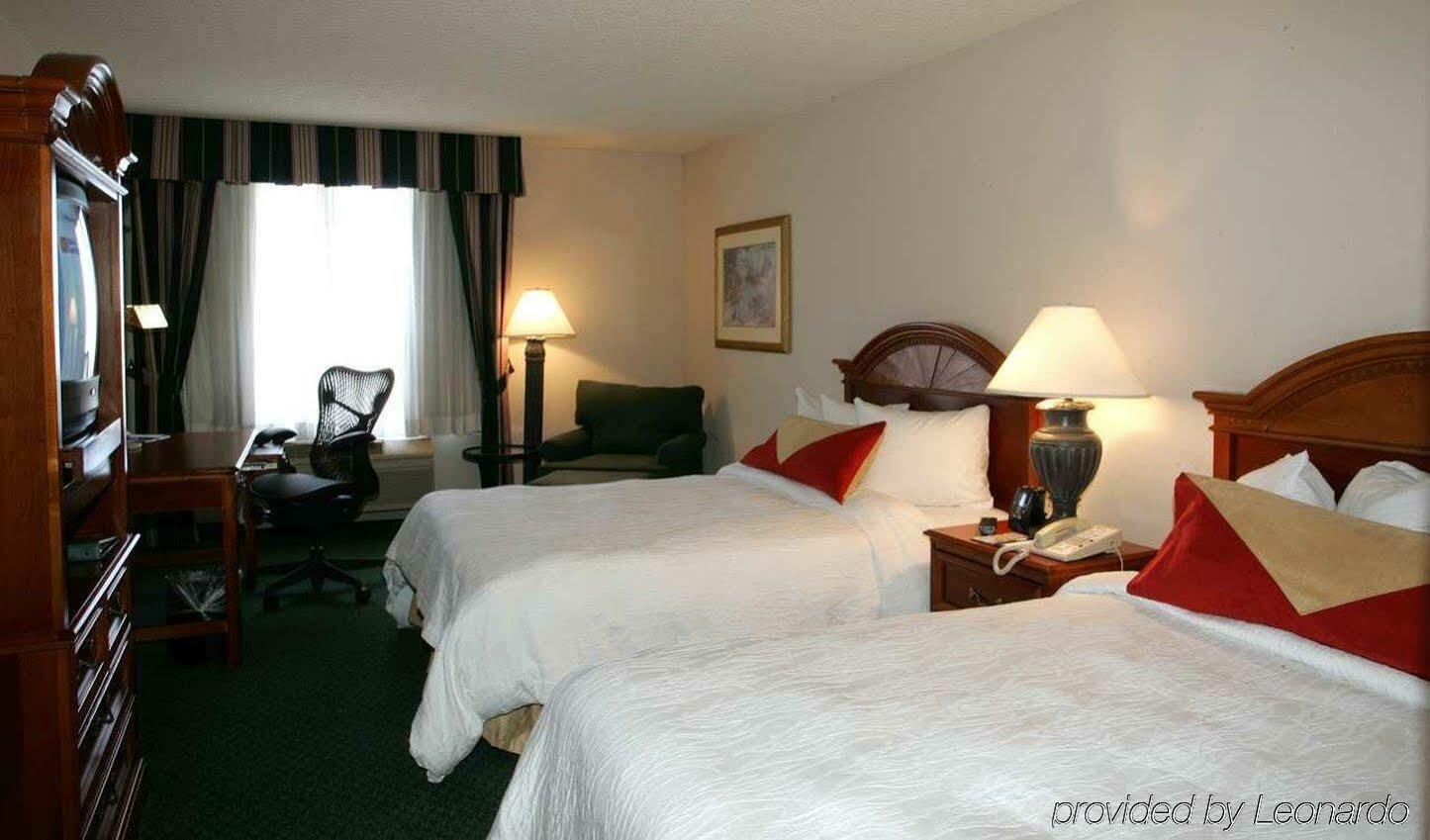 Hilton Garden Inn Hoffman Estates Exterior foto